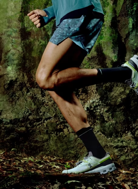 Trail running
